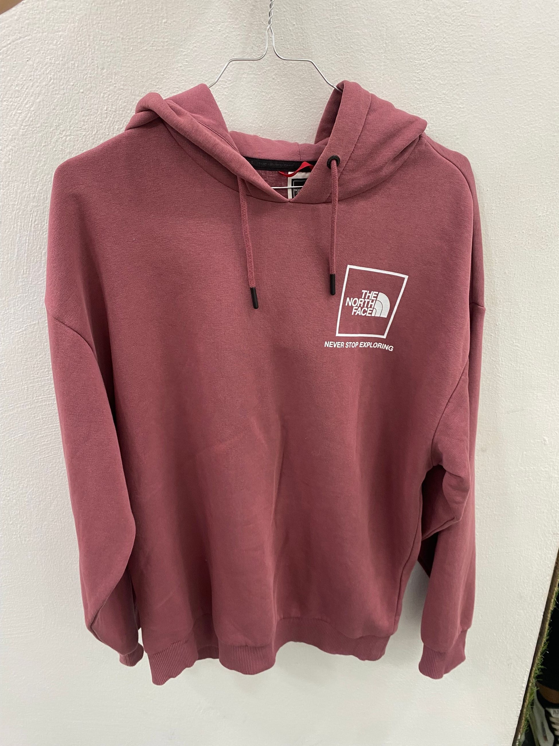 felpa the north face